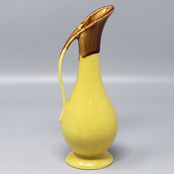 Drip Vase Pottery Pitcher - Picture 7 of 8